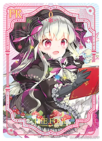 NS-02-M14-1 Nursery Rhyme | Fate Series